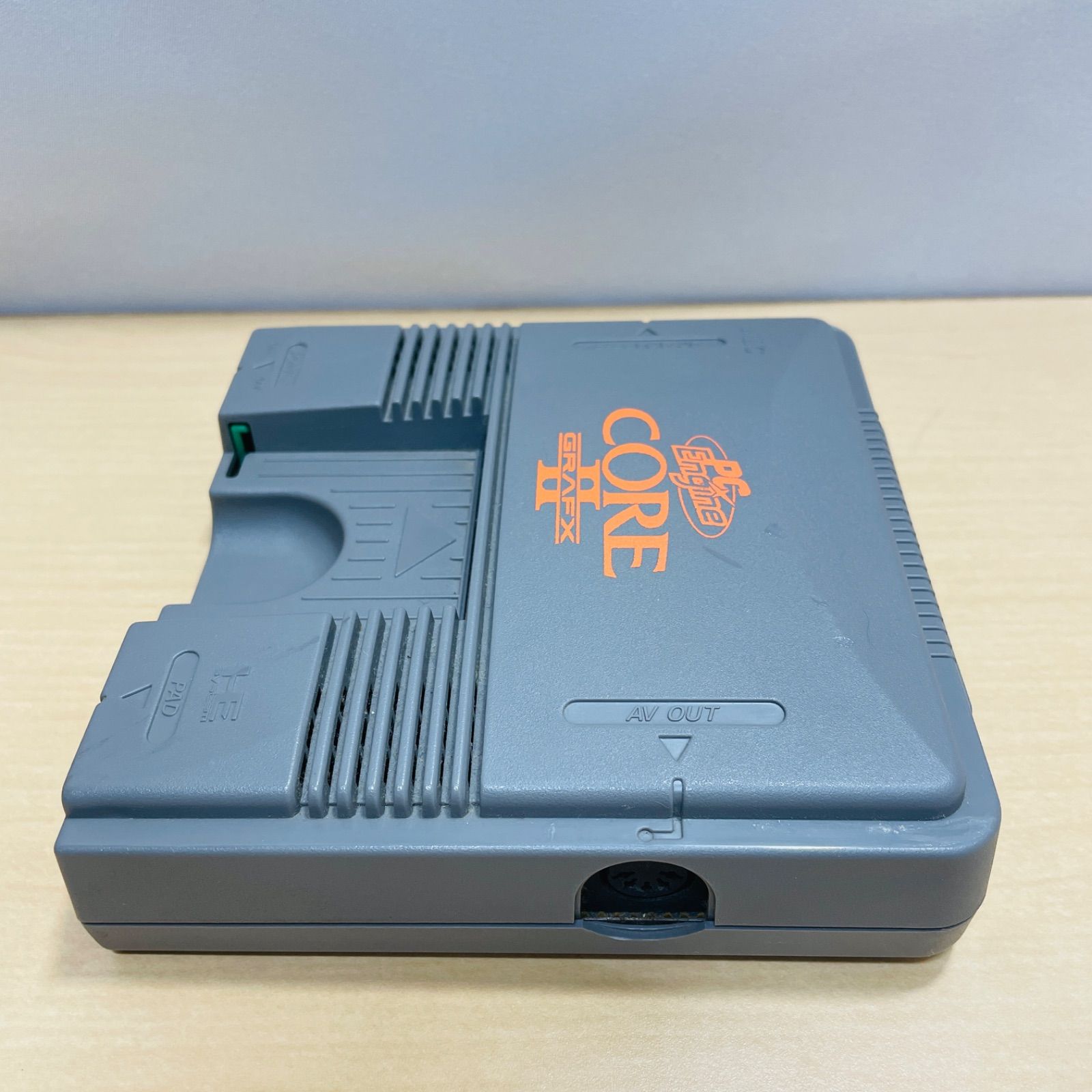 ジャンク品】NEC PCエンジンコアグラフィックスⅡ PC Engine Core