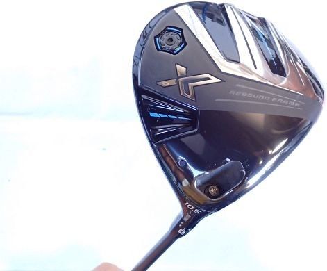 ダンロップ 2024 ゼクシオ-XXIO- エックス ドライバー Miyazaki AX-3