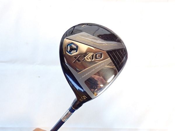 最安値 ダンロップ 2024 ゼクシオ13 XXIO13 フェアウェイウッド MP1300 5w 18度 R フェアウェイウッド
