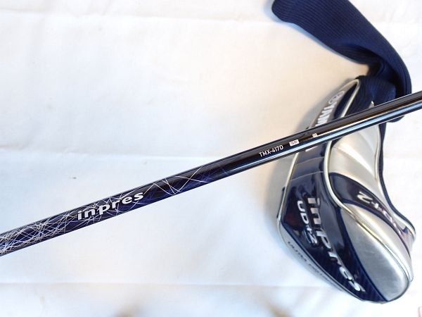 ヤマハ インプレス UD+2 ドライバー TMX-417D 10.5度 SR - メルカリ