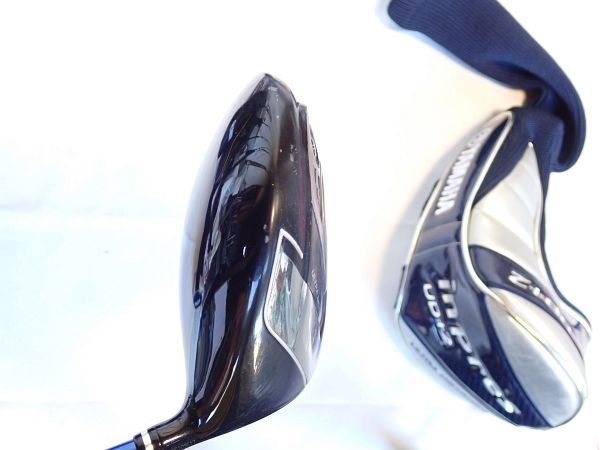 ヤマハ インプレス UD+2 ドライバー TMX-417D 10.5度 SR - メルカリ