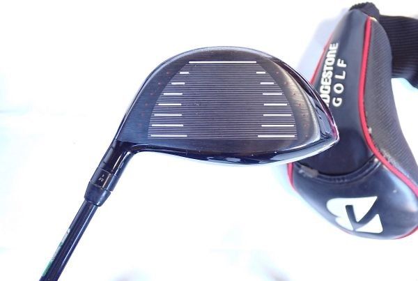 ブリヂストン J715 B3ドライバー (ヘッドカバー付き)レフティ