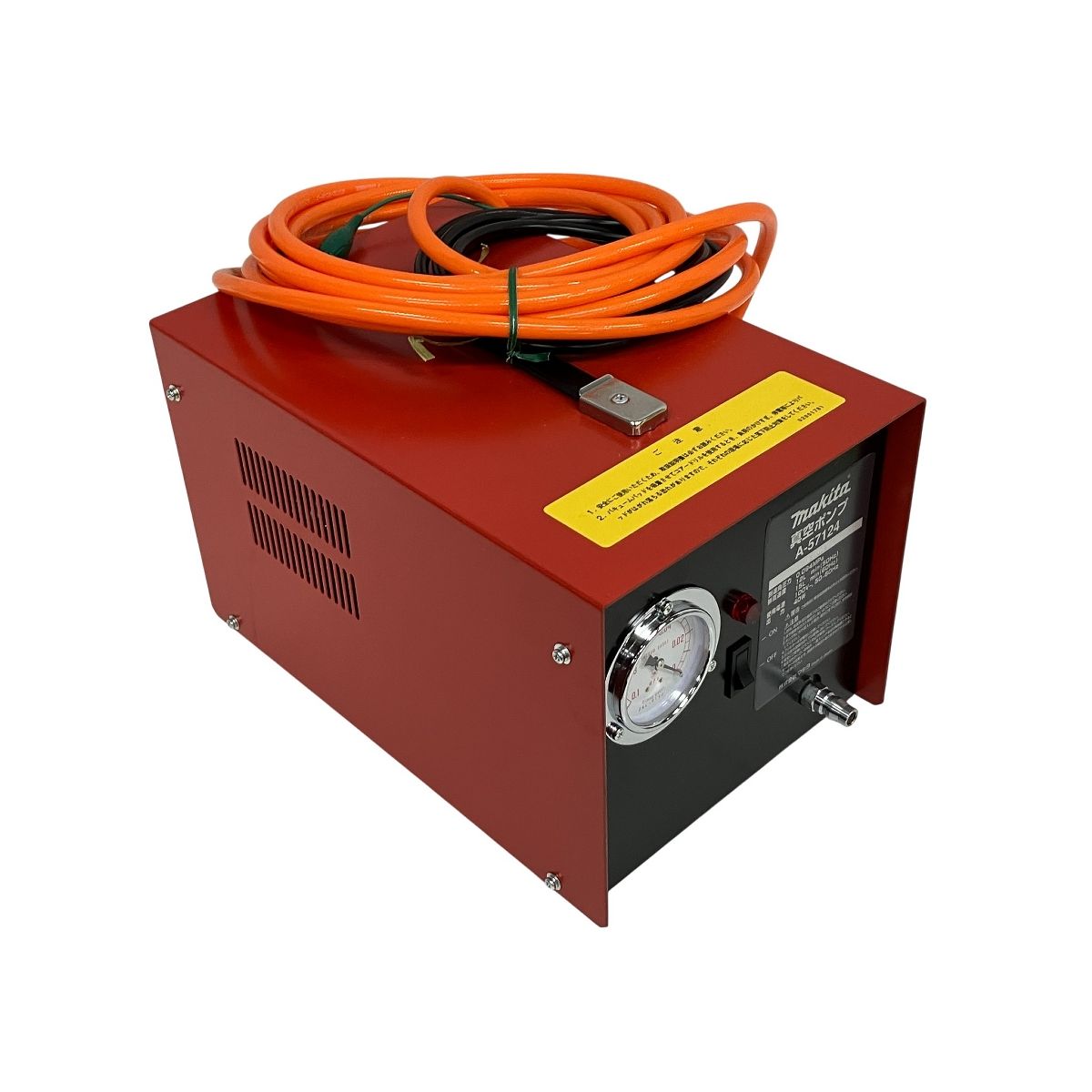 Makita マキタ VP 180 D A-57124 18 V 充電式 真空ポンプ 50 L|分 コードレス 電動工具 良好