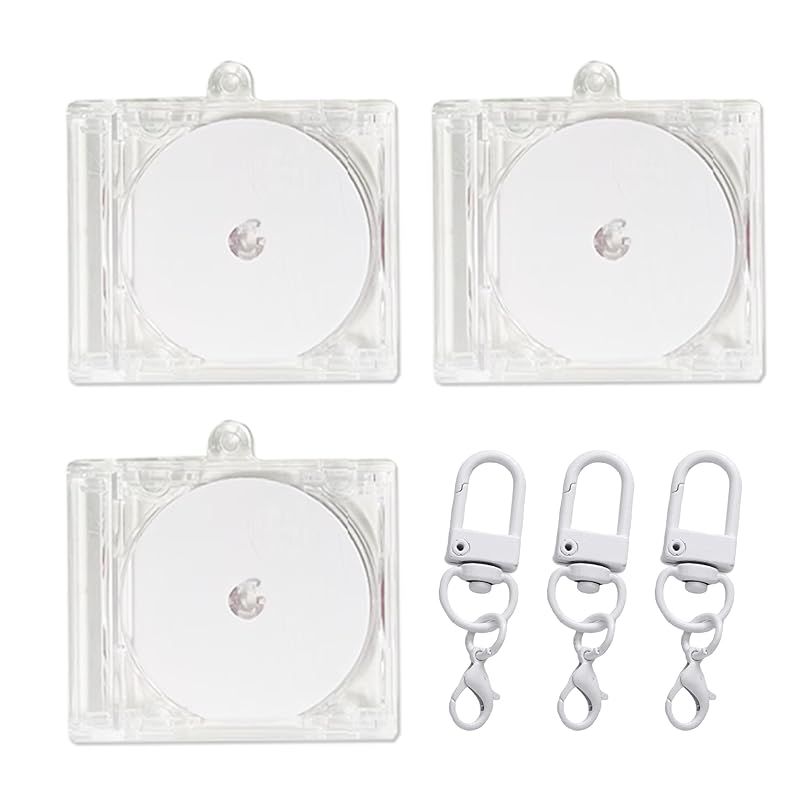 Edison Brain] NFC チップ内蔵 ミニ アルバム キーホルダー