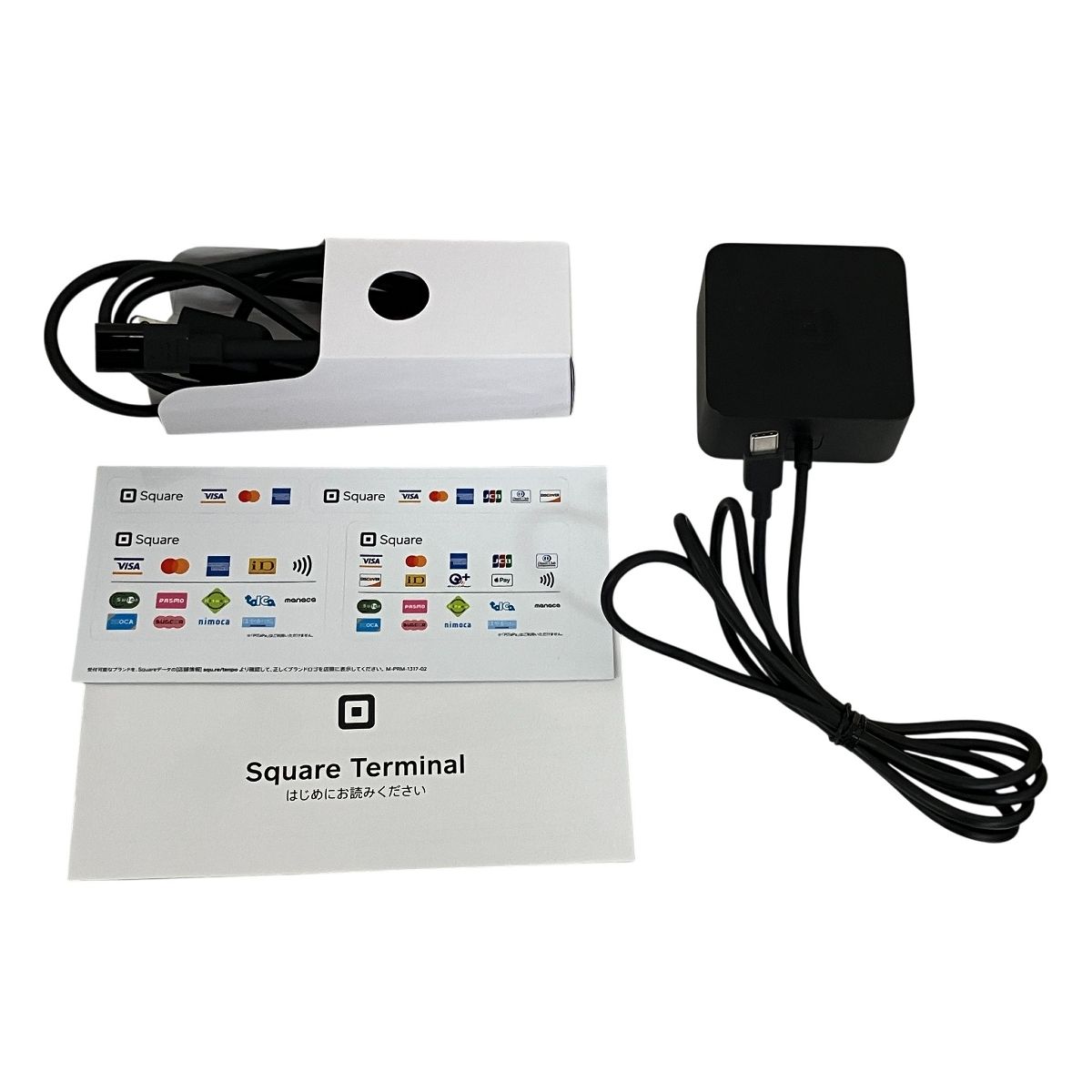 Square Terminal SPD2-01-A キャッシュレス決済端末 プリンター内蔵型