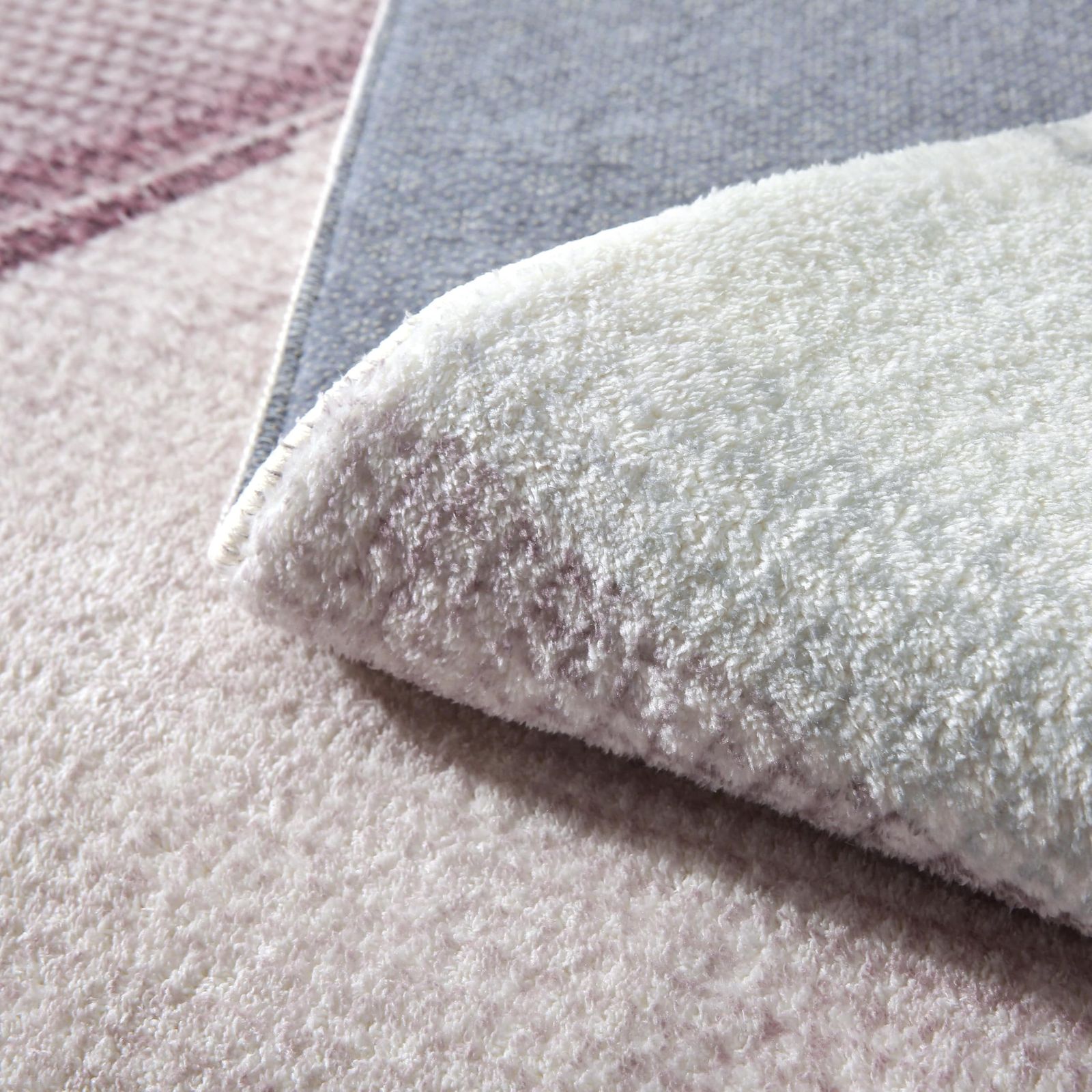 Calore カーペット ラグ ラグマート 絨毯 北欧 模造カシミヤ 防ダニ