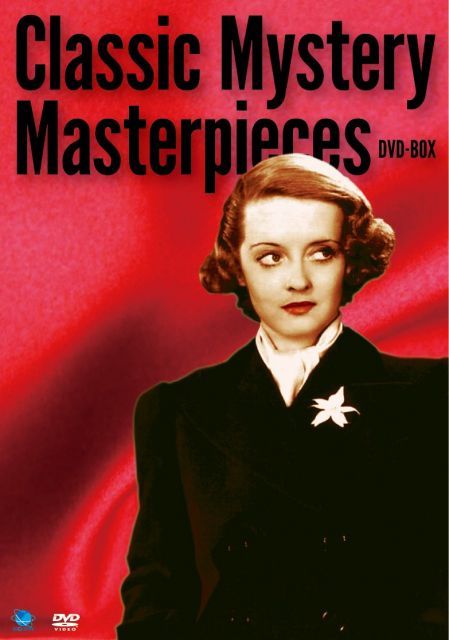 【】世界の推理小説 傑作映画 DVD-BOX