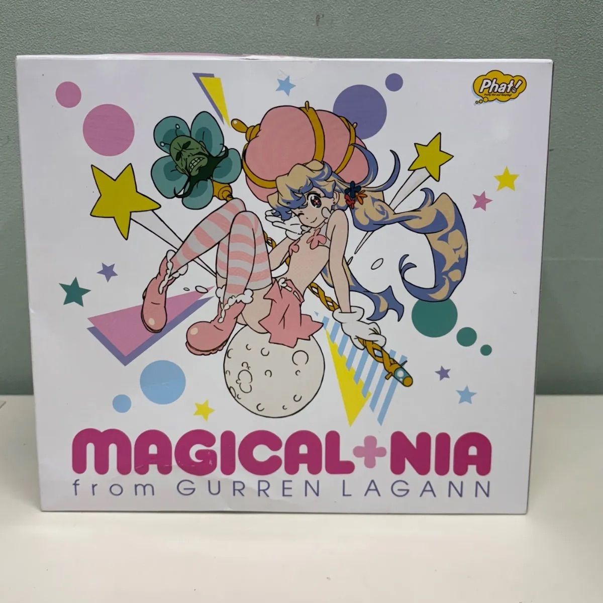 天元突破グレンラガン マジカルニア（1/8スケール フィギュア