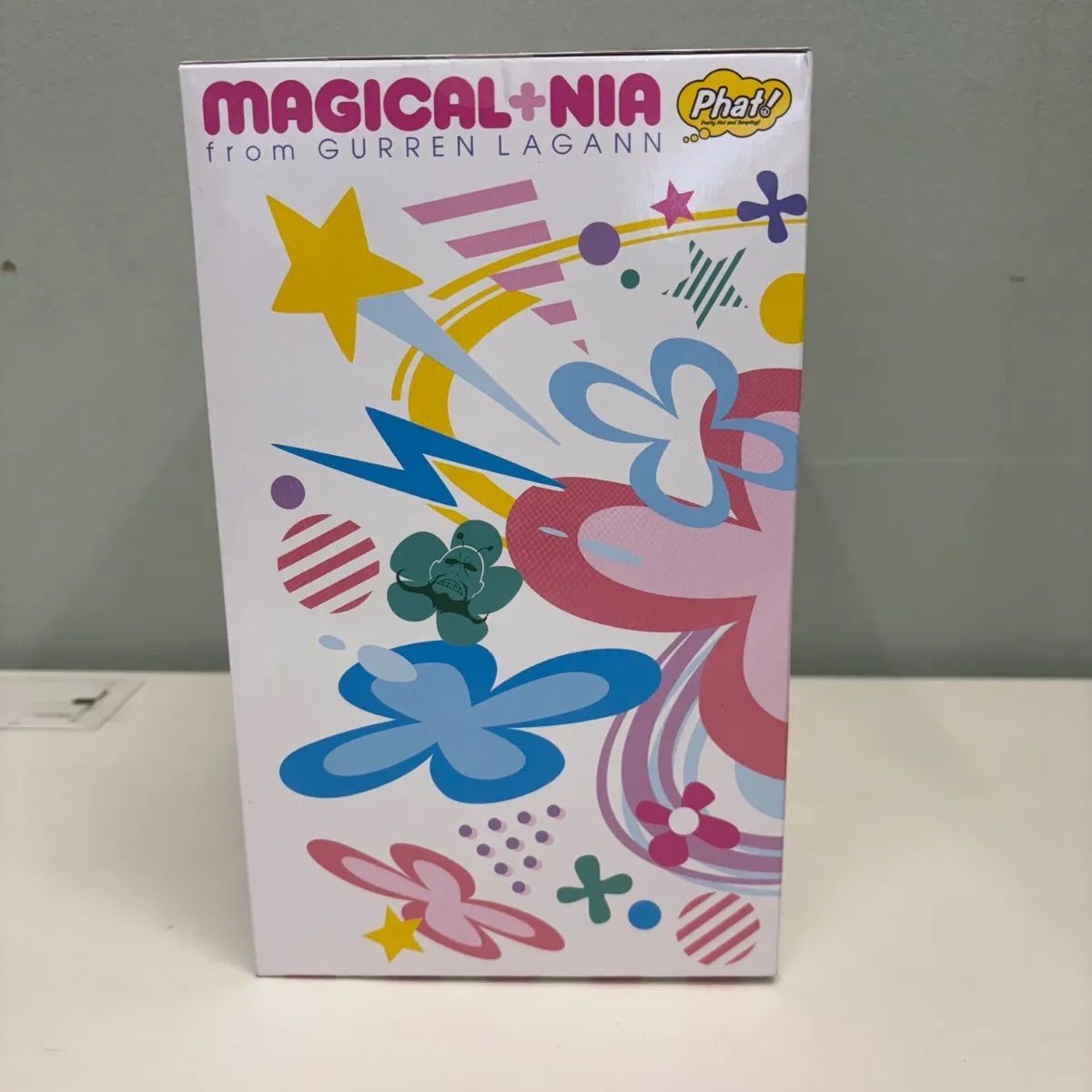 天元突破グレンラガン マジカルニア（1/8スケール フィギュア