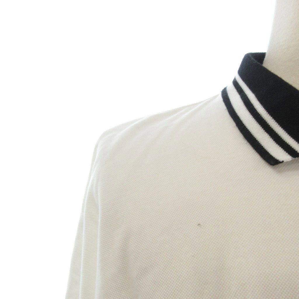 サカイ sacai 22SS S Pique Polo Shirt ポロシャツ カットソー 半袖