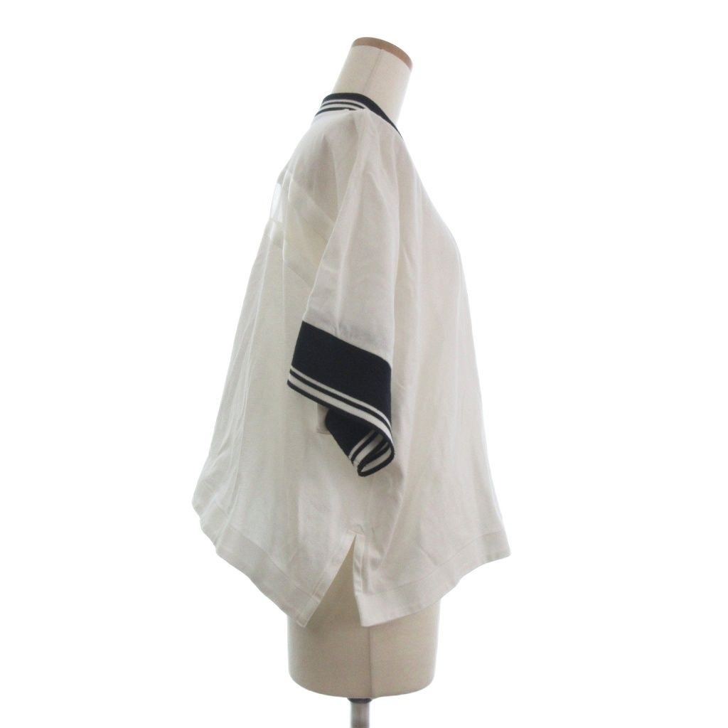 サカイ sacai 22SS S Pique Polo Shirt ポロシャツ カットソー 半袖