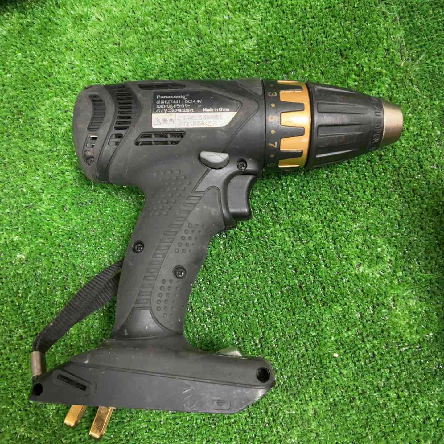 Panasonic コードレスドリルドライバー