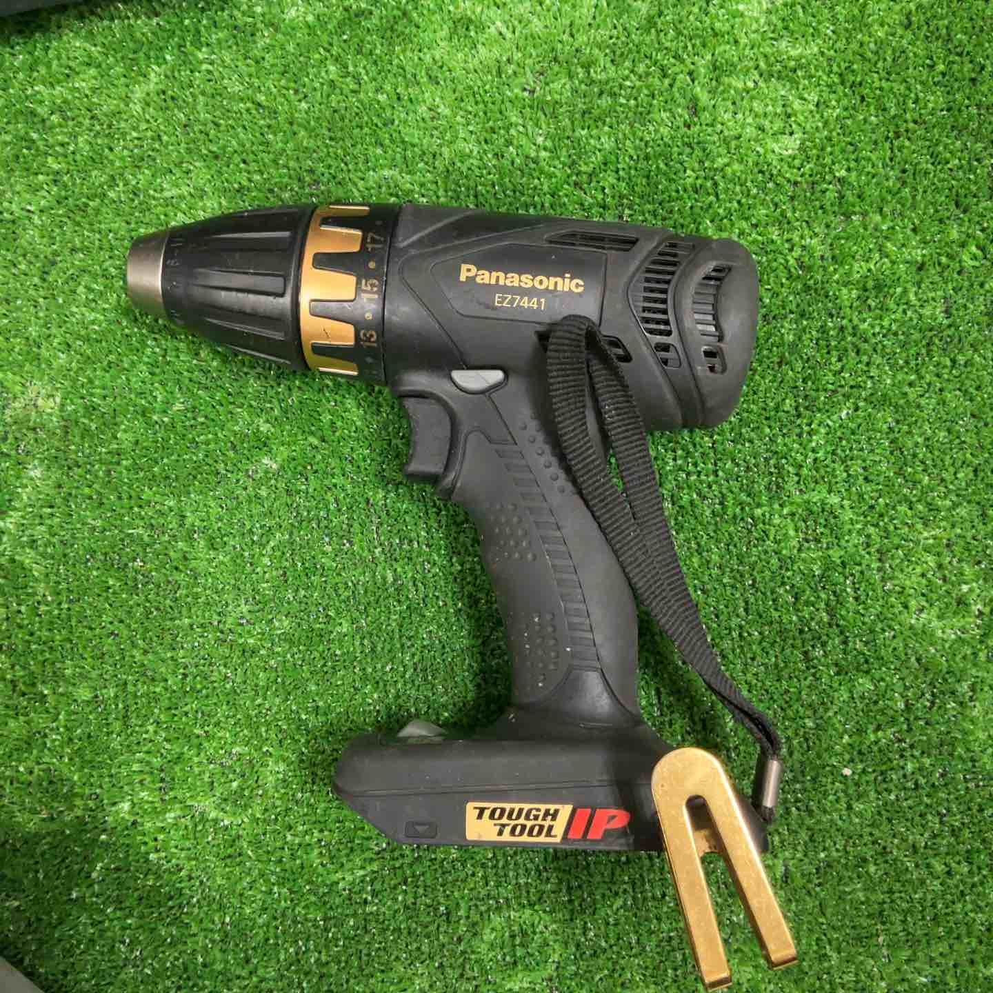 パナソニック Panasonic コードレスドリルドライバー -B