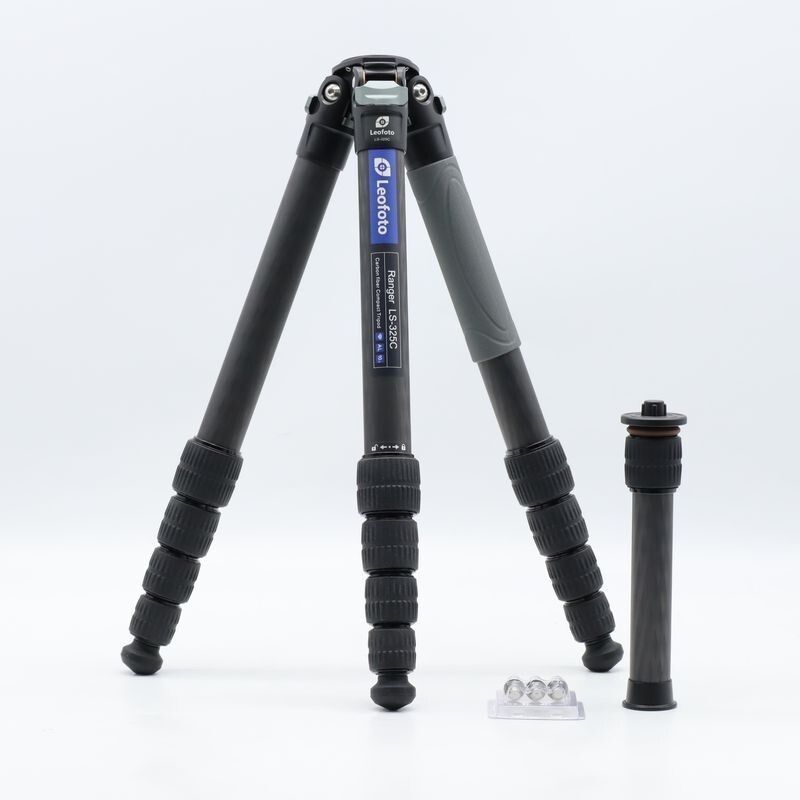 Leofoto LS-325 C 三脚 レンジャーシリーズ カーボン製