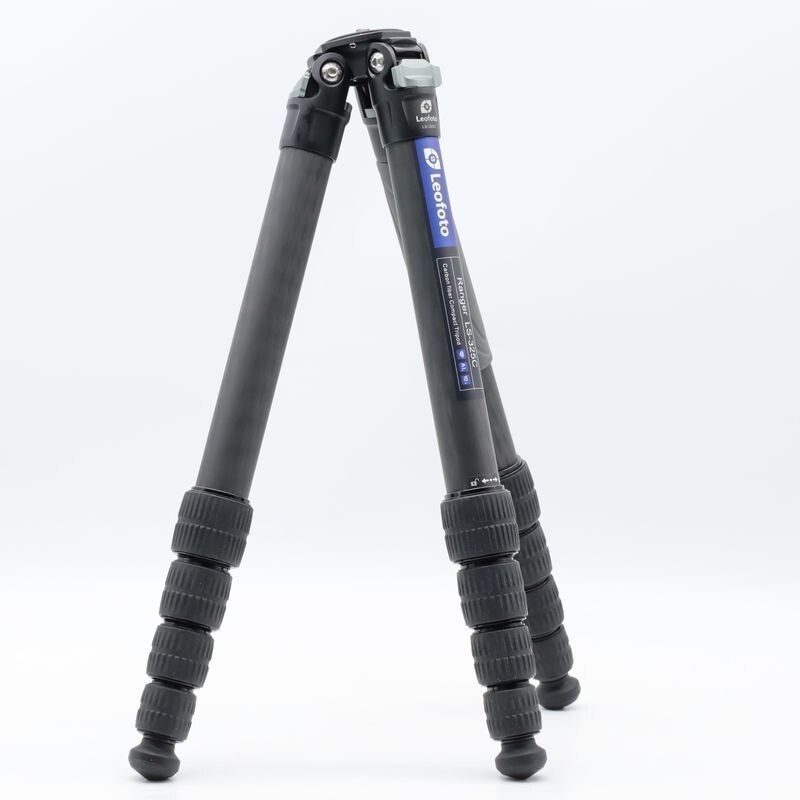 Leofoto LS 325 C 三脚 レンジャーシリーズ カーボン製