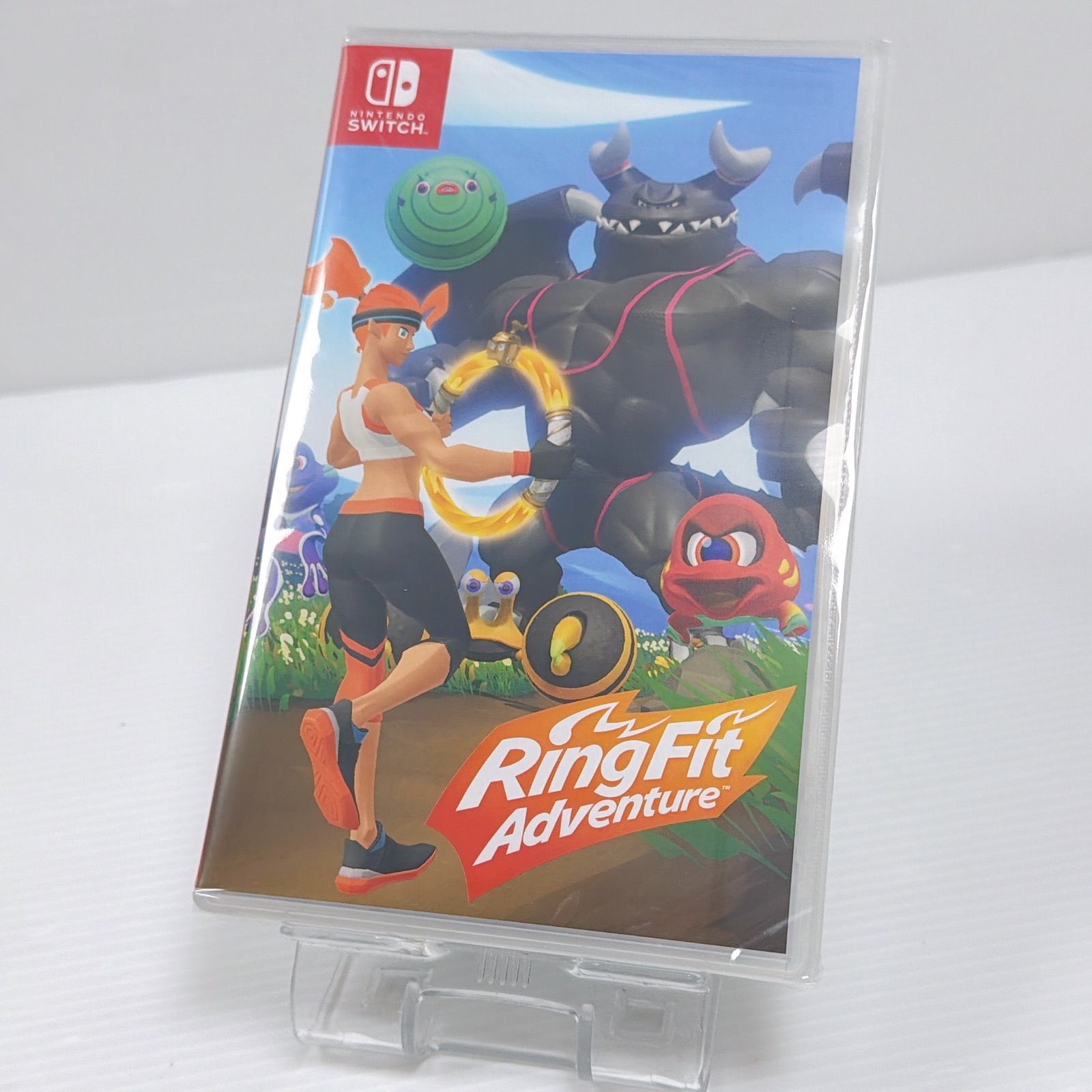 リングフィット アドベンチャー Switch 新品 ニンテンドー スイッチ 