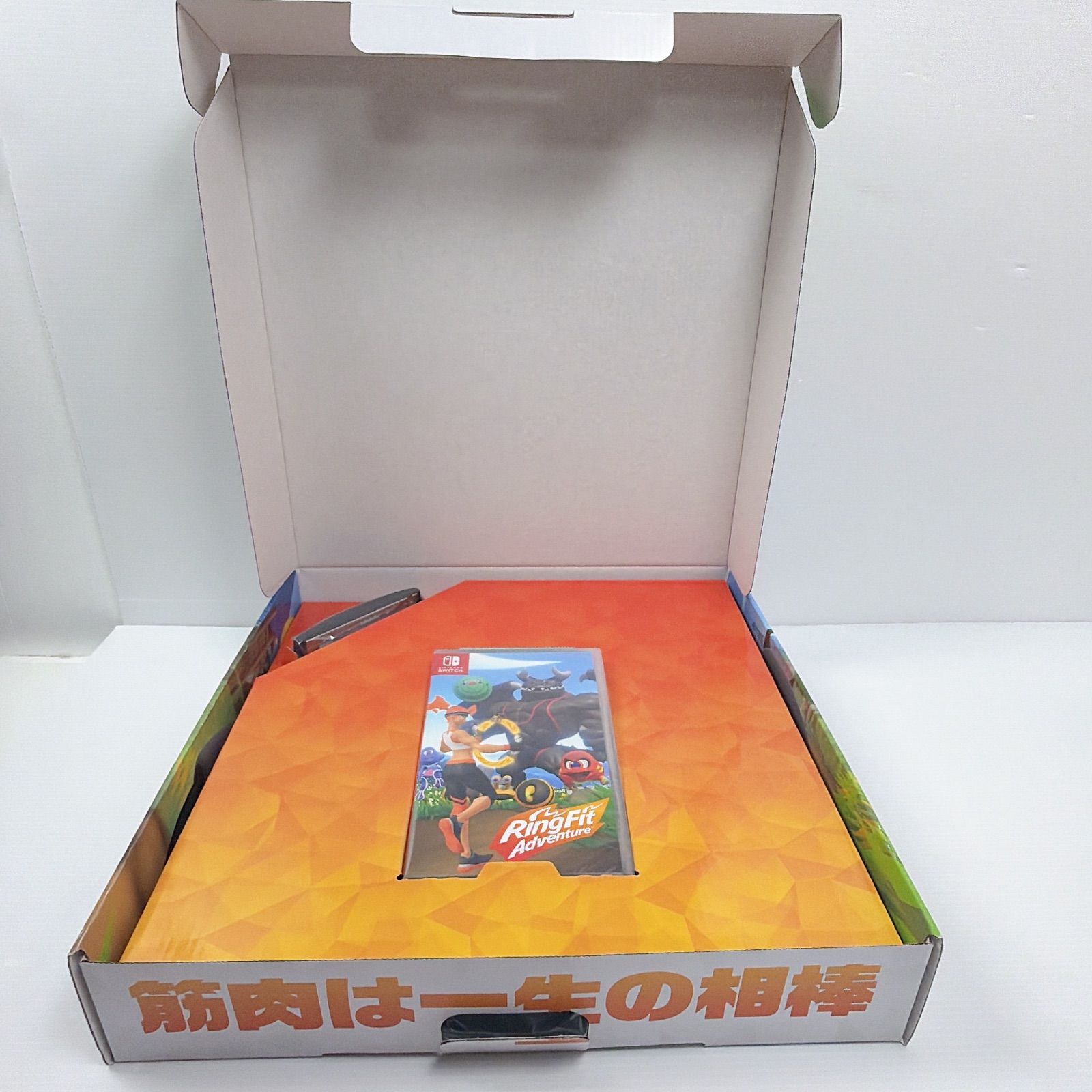 リングフィット アドベンチャー | Nintendo Switch | 任天堂 新品 