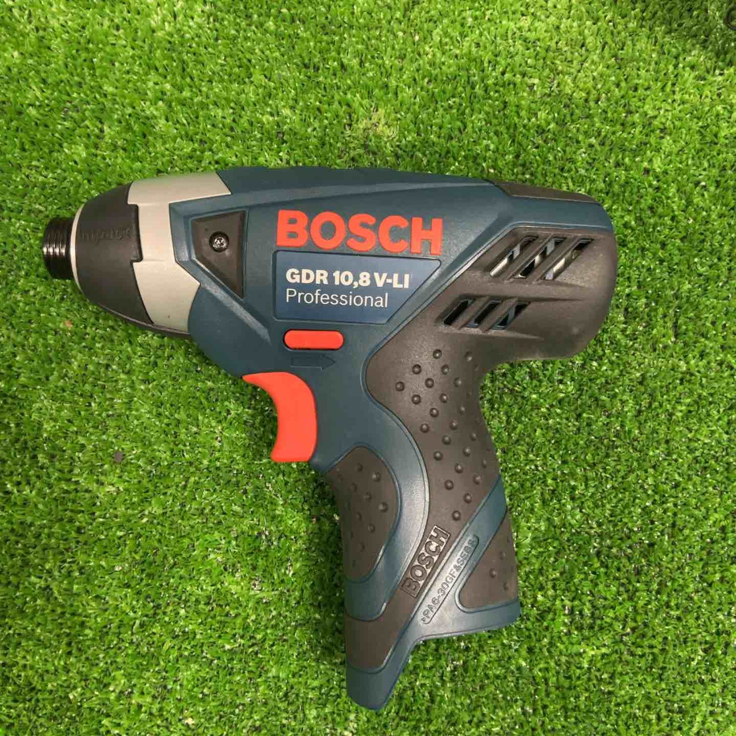 ボッシュ BOSCH コードレスインパクトドライバー GDR 10.8 V-LI