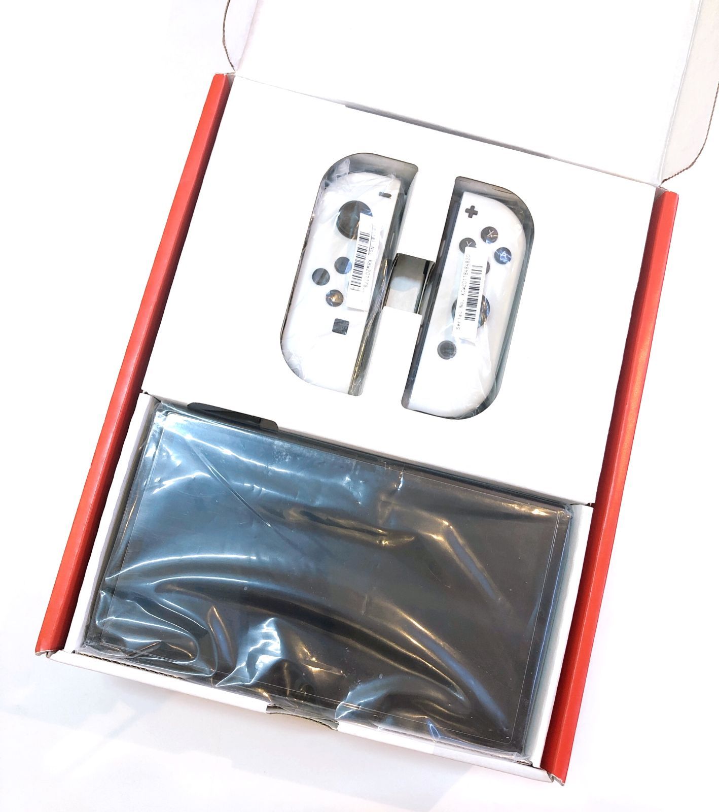 3343 ニンテンドースイッチ 有機ELモデル ホワイト HEG-S-KAAAA JPN SWITCH 任天堂 ゲーム機 2025年