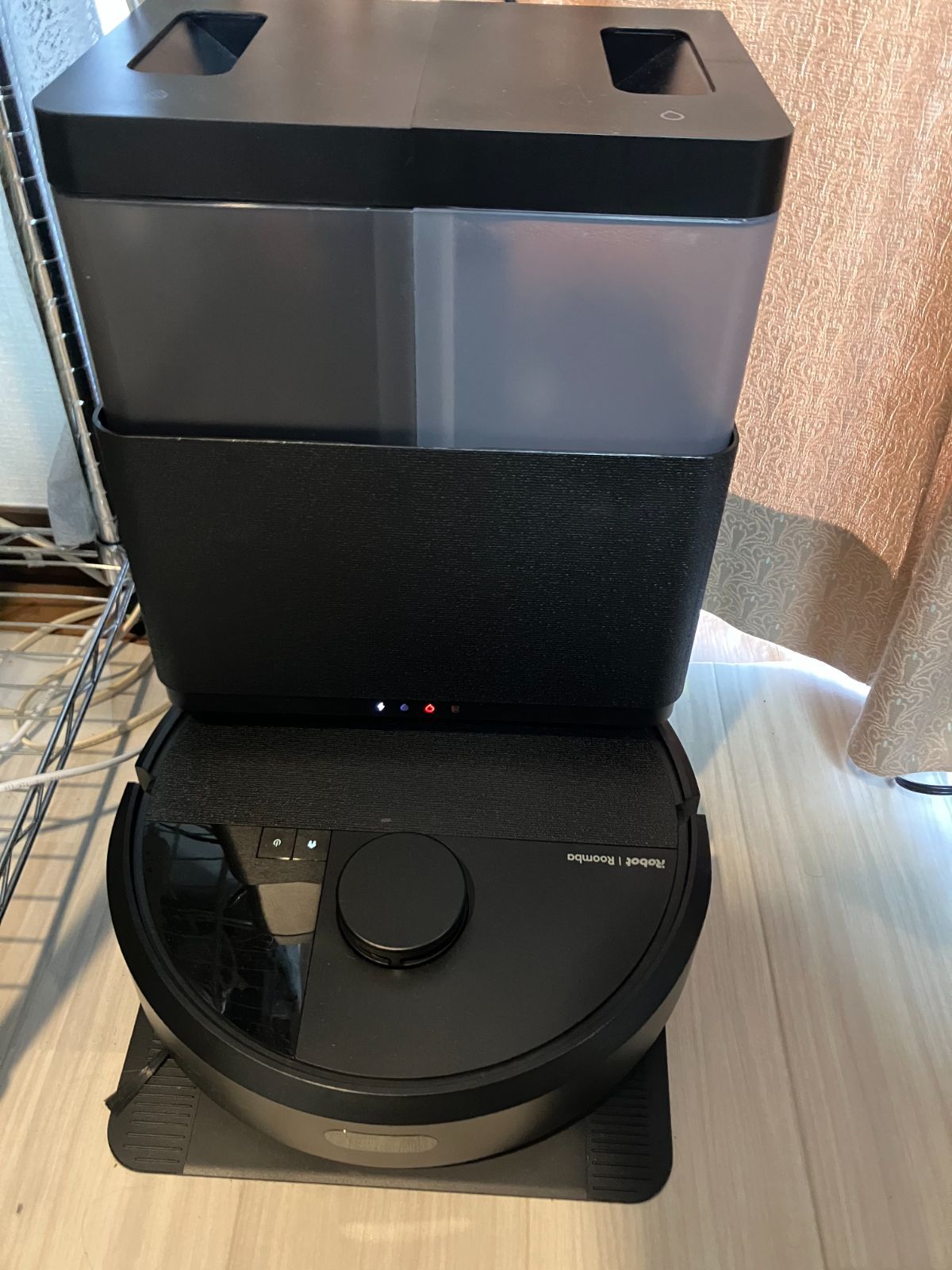 ルンバ Combo AutoWash 3回使用のみ 破格