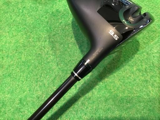 中古】 本間ゴルフ TOUR WORLD GS PROTOTYPE II 9.5° ドライバー DR