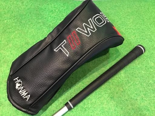 中古】 本間ゴルフ TOUR WORLD GS PROTOTYPE II 9.5° ドライバー DR