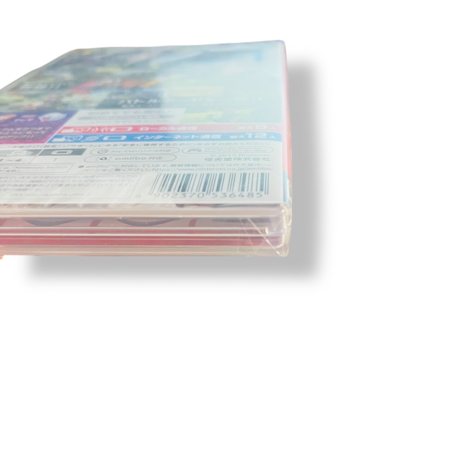 マリオカート8 デラックス Nintendo Switch シュリンク付き未開封