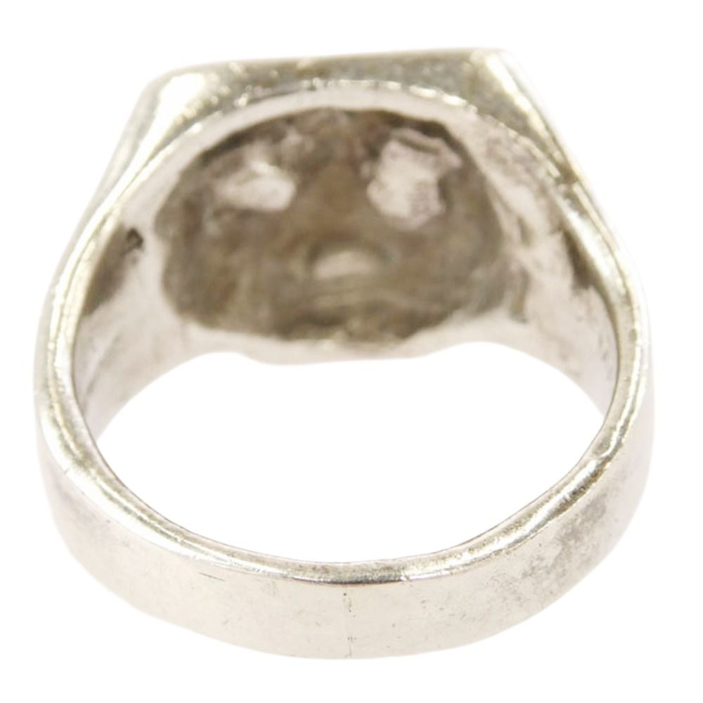 Loree Rodkin ローリーロドキン SKULL RING スカル ジルコニアアイ