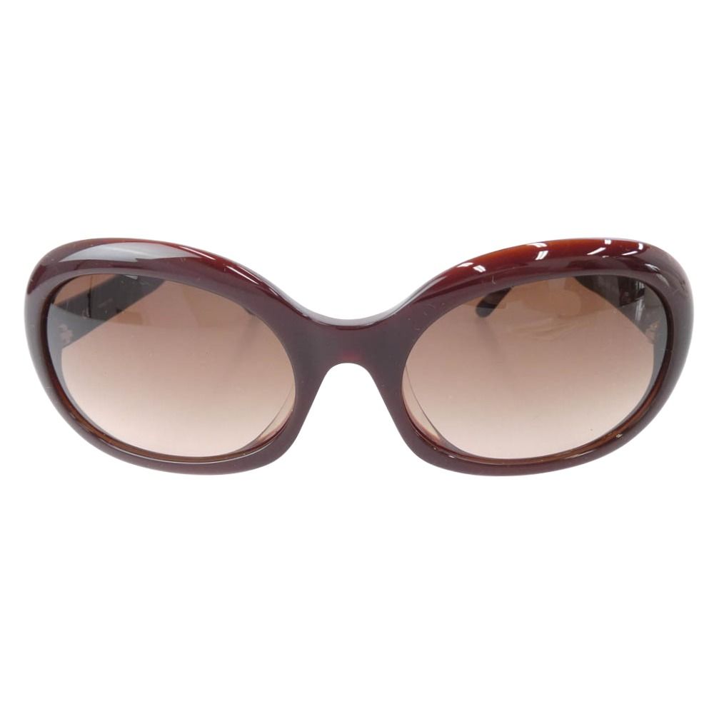 CELINE セリーヌ SC 1761G サングラス 眼鏡 ブラウン系 0958【中古