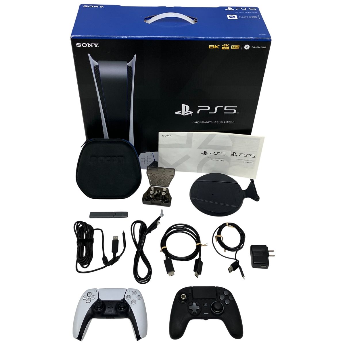 SONY PlayStation 5 CFI 1000 B デジタルエディション