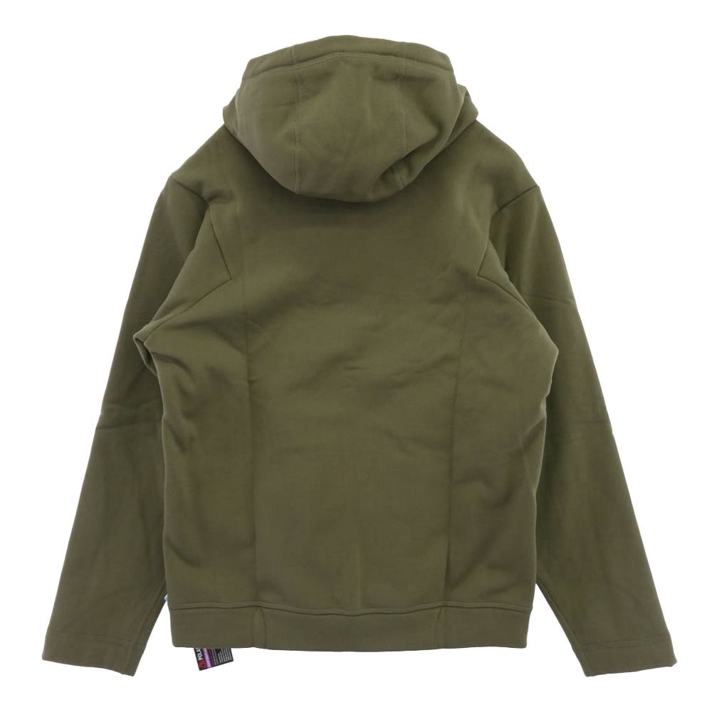 TILAK ティラック POUTNIK RAVEN Hoodie ポートニック ラーベン