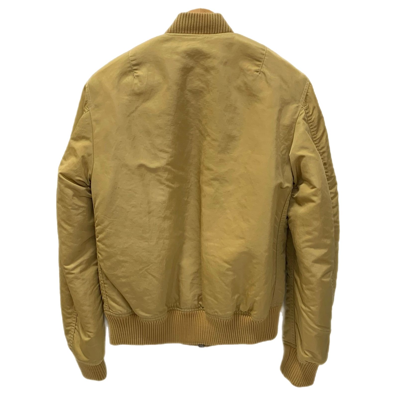 アルファ インダストリーズ ALPHA INDUSTRIES MA-1 フライトジャケット 