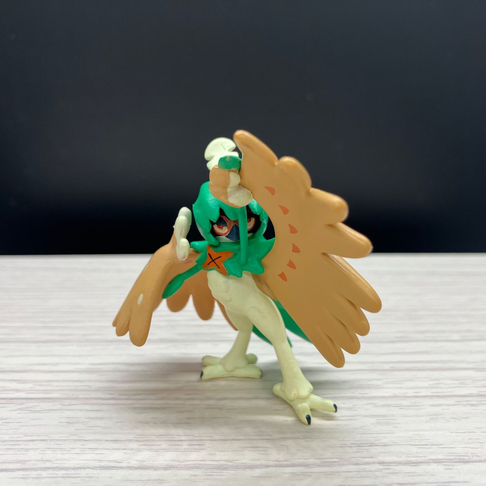 ポケモン フィギュア ジュナイパー 【A-6】 - メルカリ