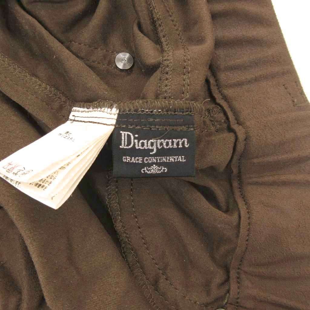 ダイアグラム グレースコンチネンタル Diagram GRACE CONTINENTAL