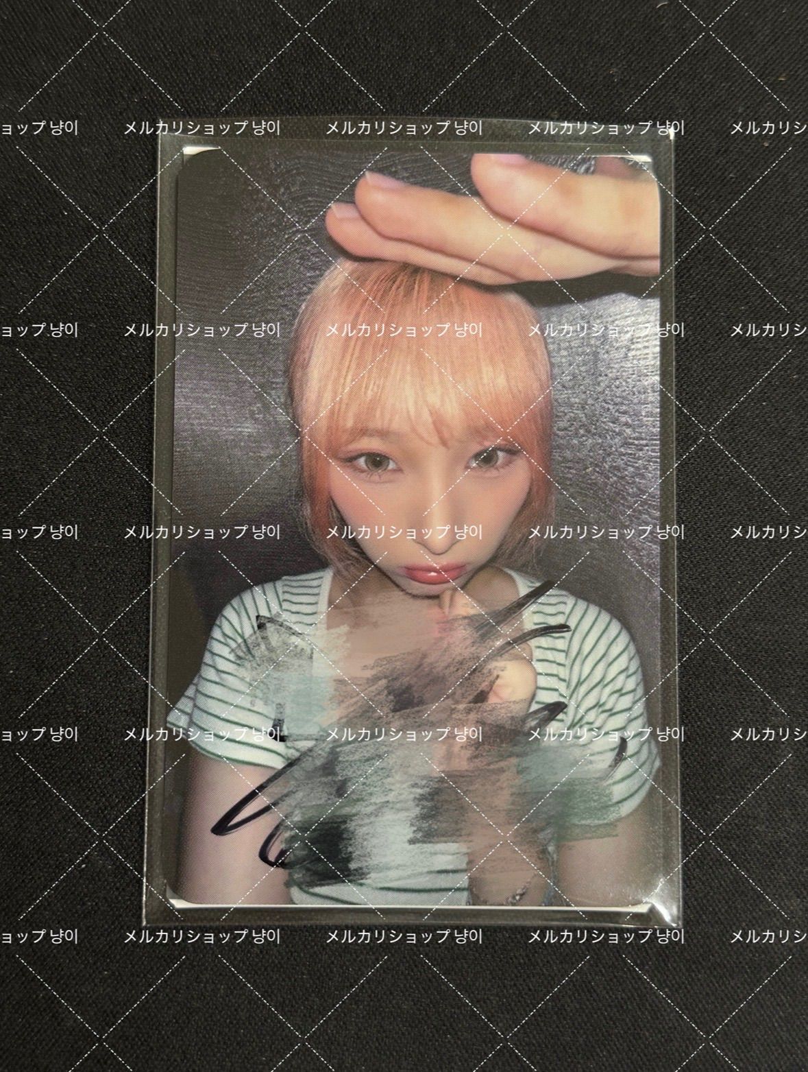 Ichillin' チョウォン wild cherry starlikemusic ヨントン 当選者