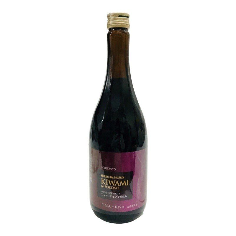 フォーデイズ 核酸ドリンク 極み 720ml 新品未開栓 - メルカリ