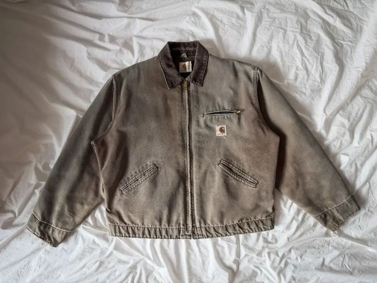 カーハートデトロイトジャケット　J43 CHT Carhartt Detroit Jacket J43 CHT Vintage Manufactured in May 1999