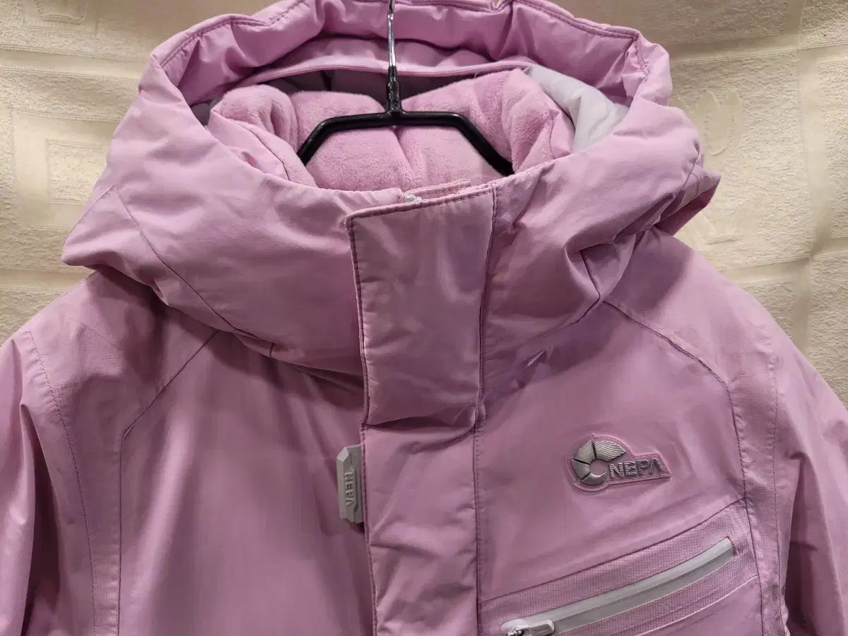 NEPA キッズ ピンク グースダウン ダウン 110 公式通販