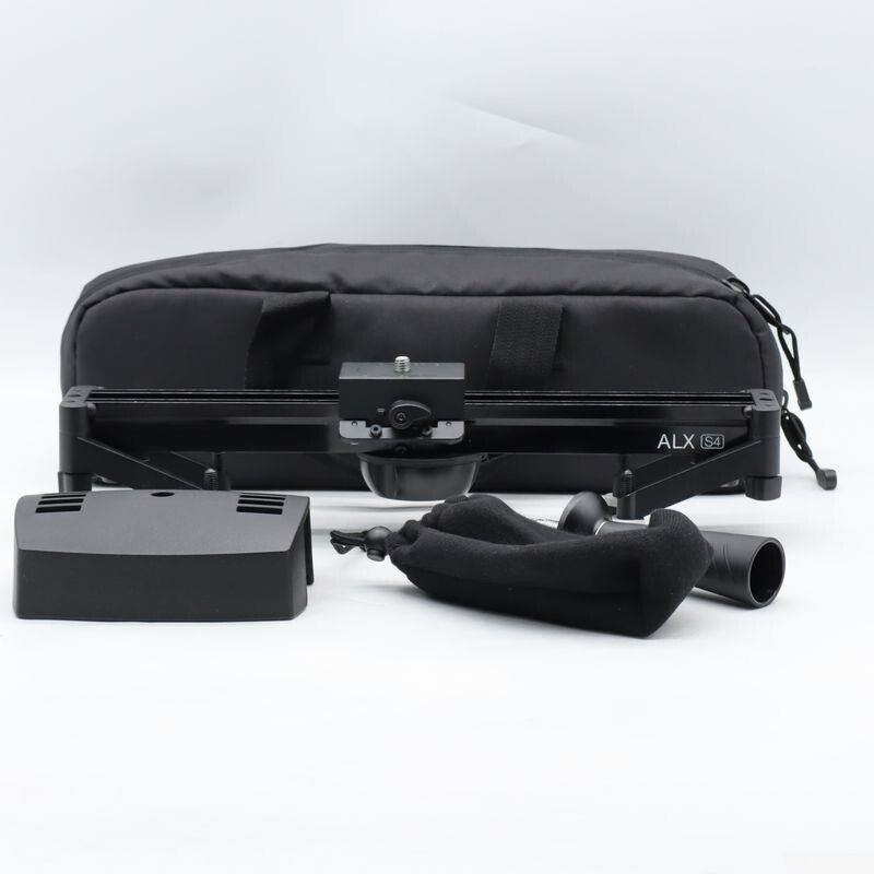 Libec リーベック ALX S 4 スライダー単体 ビデオカメラ用