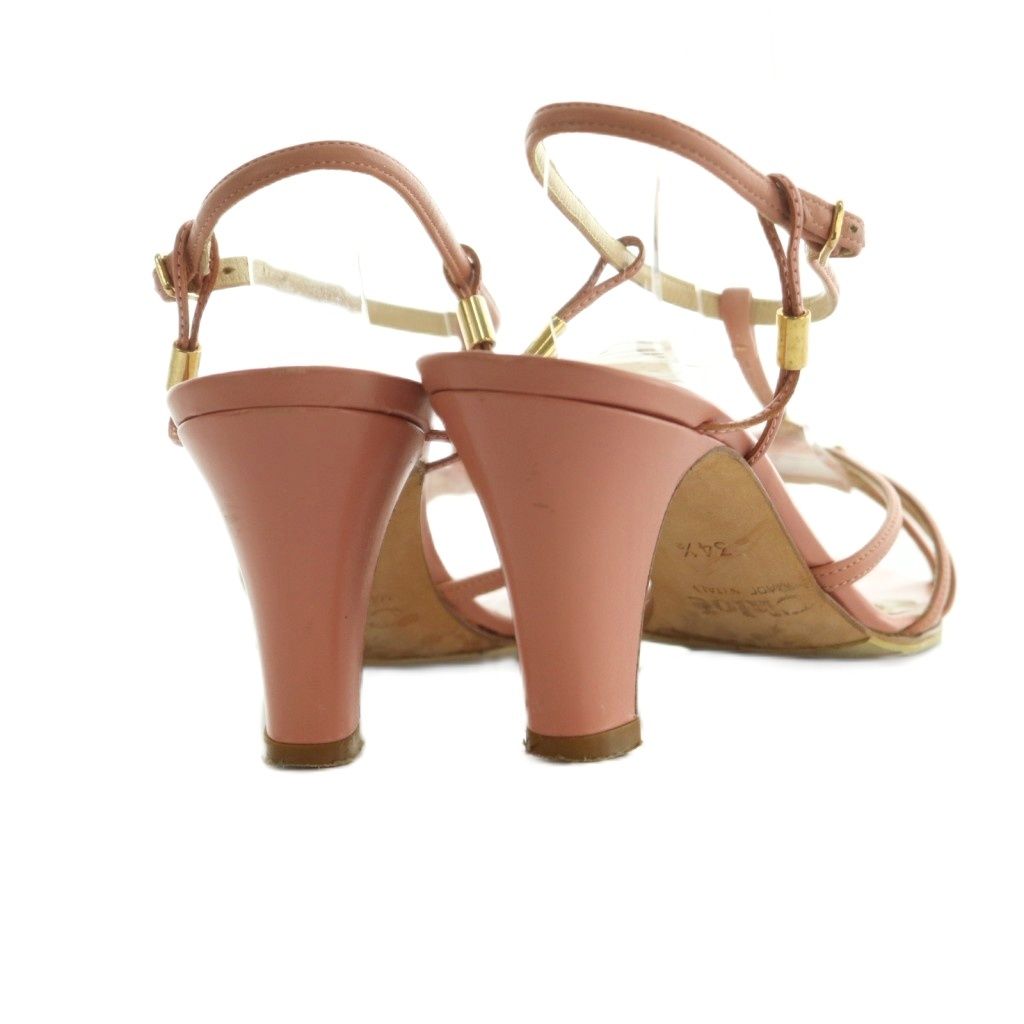 Chloé サンダル カミーユ Chloé サンダル カミーユ Chloe厚底サンダルカミーユ24センチ38 （□美