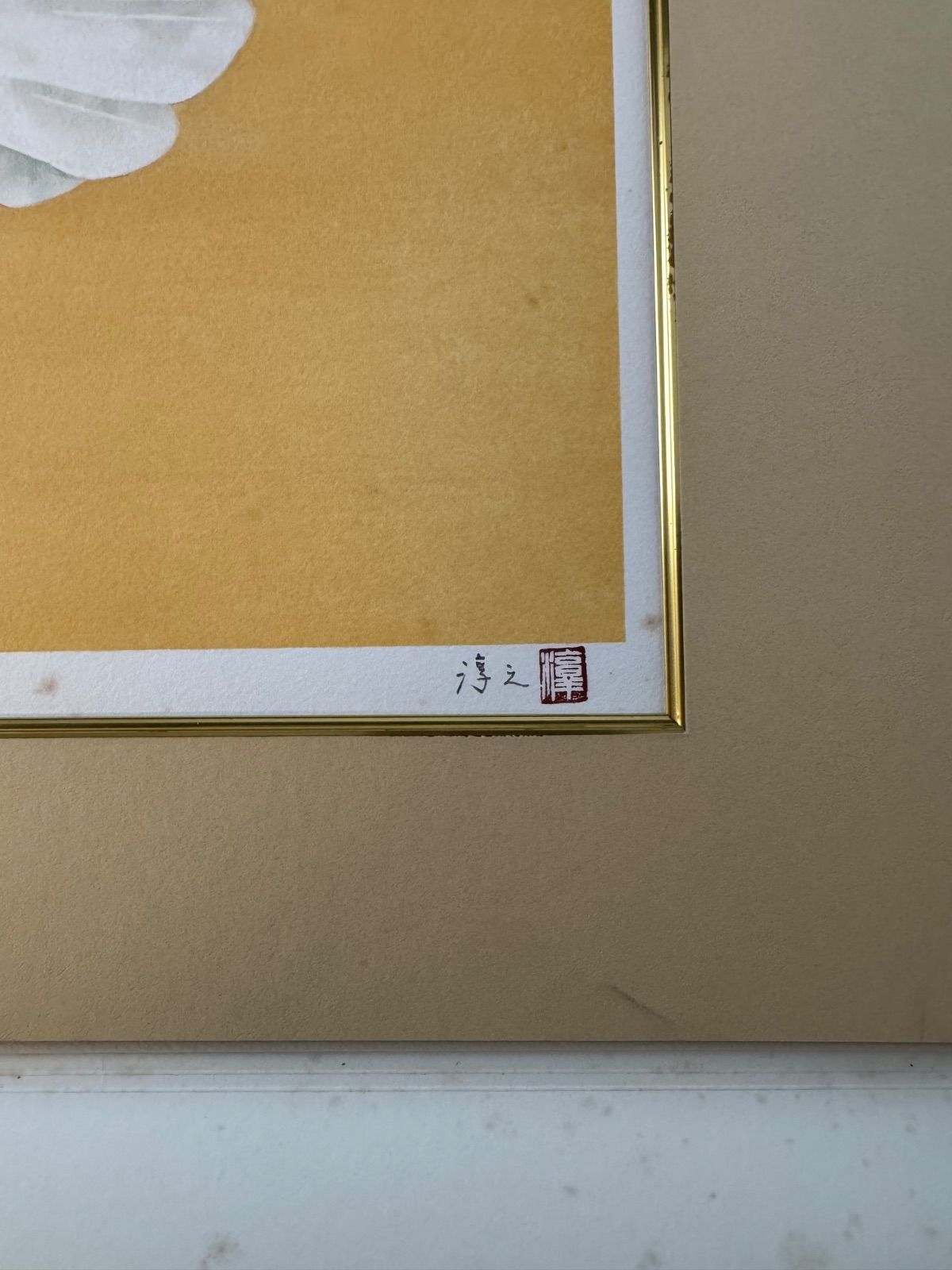 石版画連作 母と子と