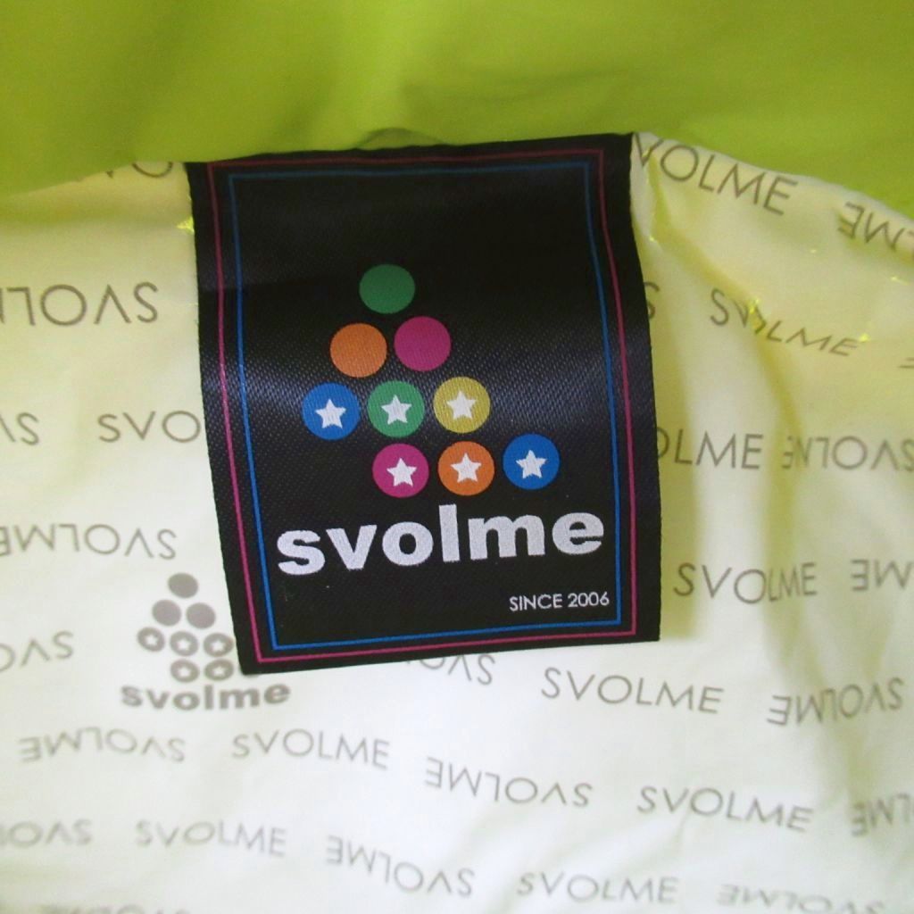 スボルメ SVOLME サッカーウェア フットサル ウインドブレーカー