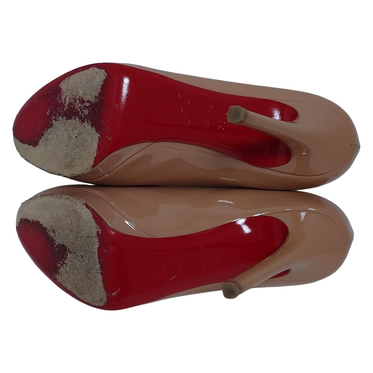 CHRISTIAN LOUBOUTIN(クリスチャンルブタン) パンプス 35 1/2