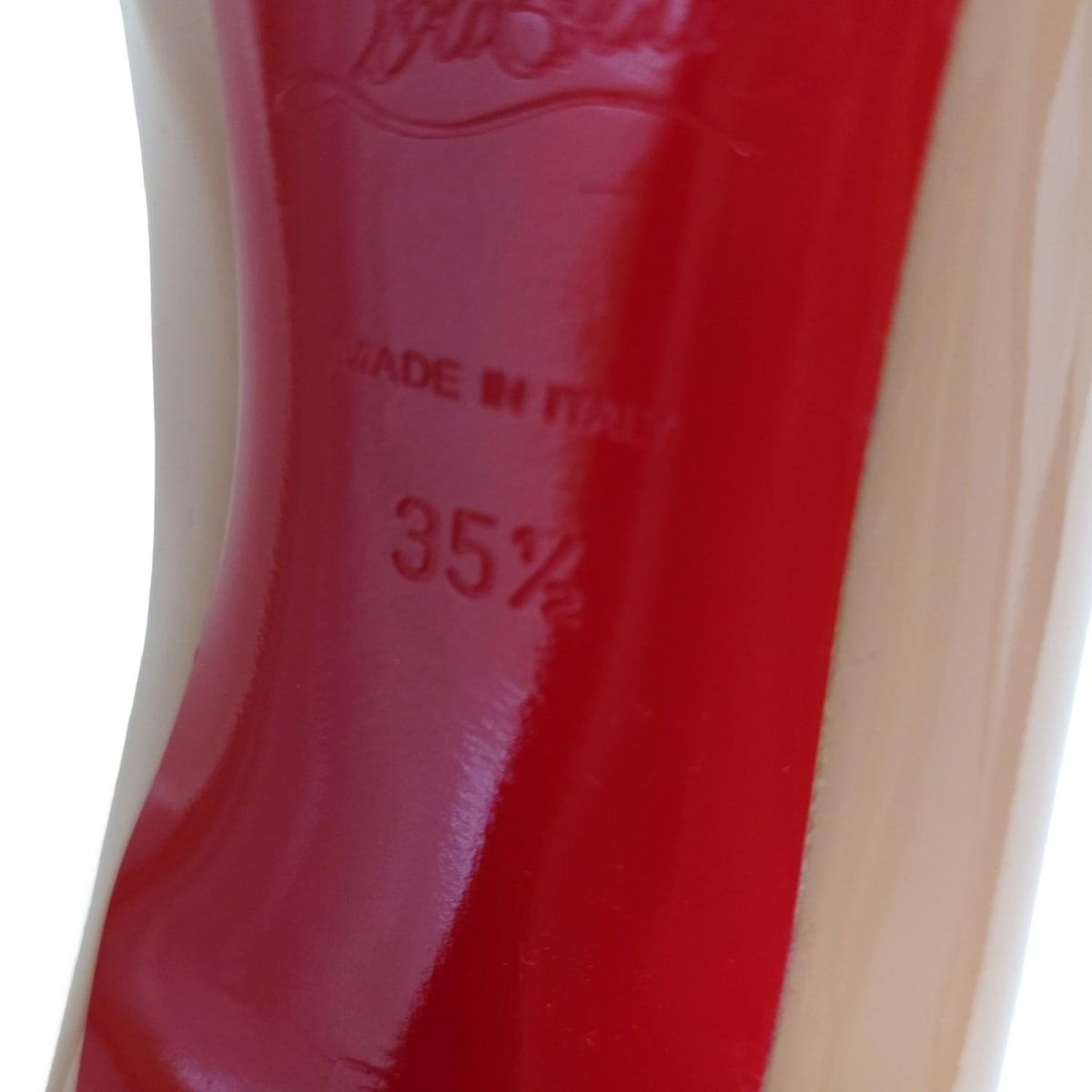 CHRISTIAN LOUBOUTIN(クリスチャンルブタン) パンプス 35 1/2