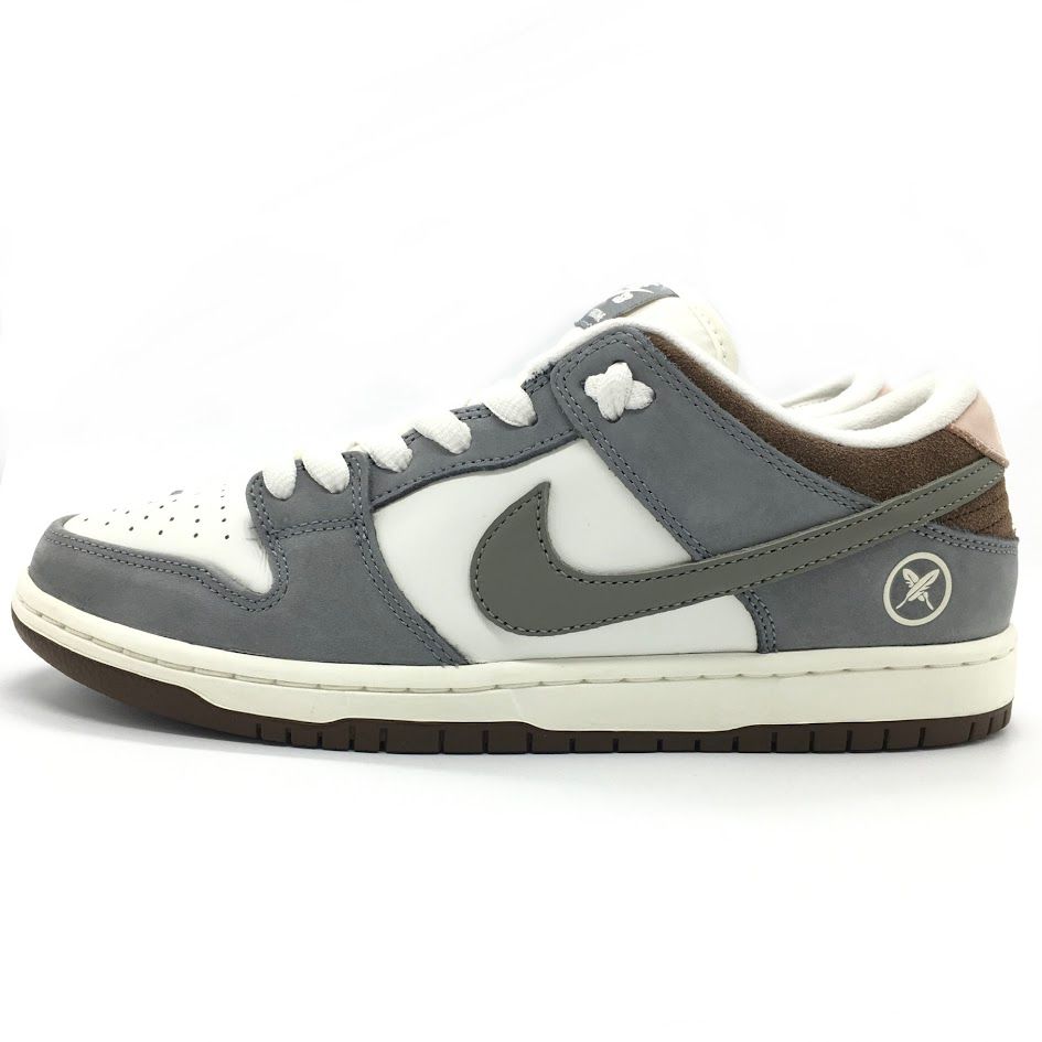 【倉吉店】 中古 NIKE | ナイキ スニーカー SB DUNK LOW/YUTO HORIGOME FQ1180-001 グレー 27cm 【126】 倉吉店】 中古 NIKE | ナイキ スニーカー SB DUNK LOW/YUTO HORIGOME