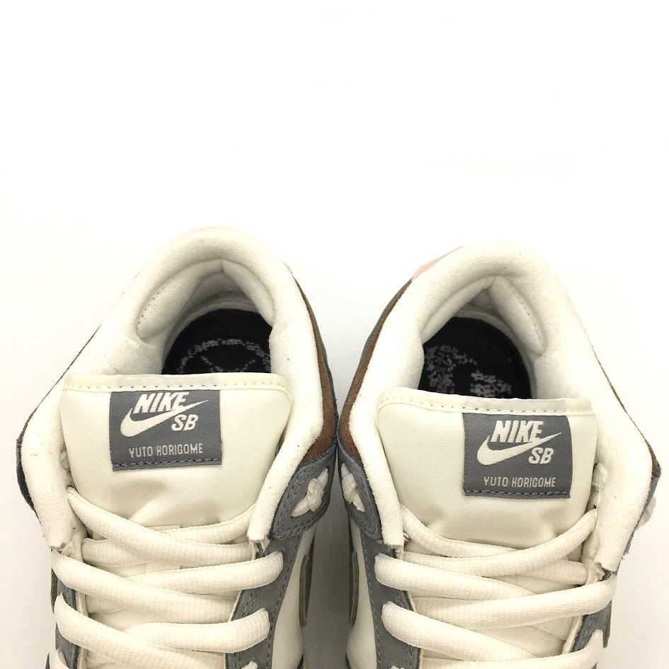 倉吉店】 中古 NIKE | ナイキ スニーカー SB DUNK LOW/YUTO HORIGOME