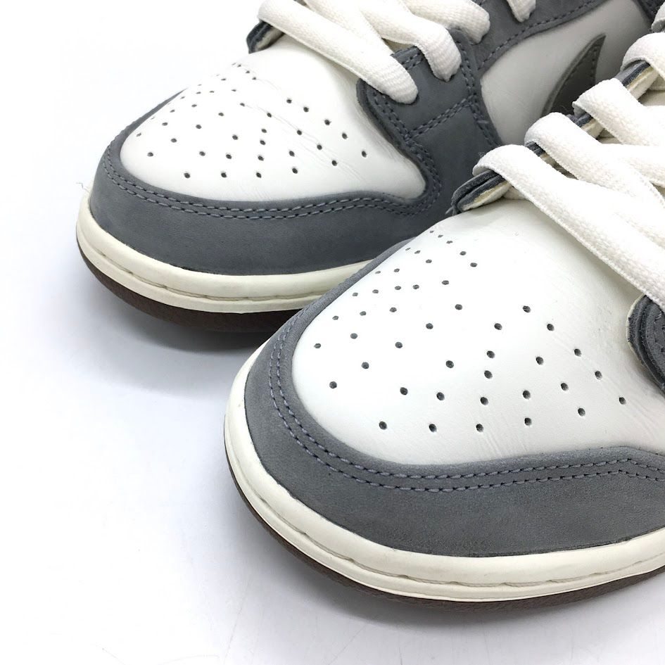 【倉吉店】 中古 NIKE | ナイキ スニーカー SB DUNK LOW/YUTO HORIGOME FQ1180-001 グレー 27cm 【126】 倉吉店】 中古 NIKE | ナイキ スニーカー SB DUNK LOW/YUTO HORIGOME