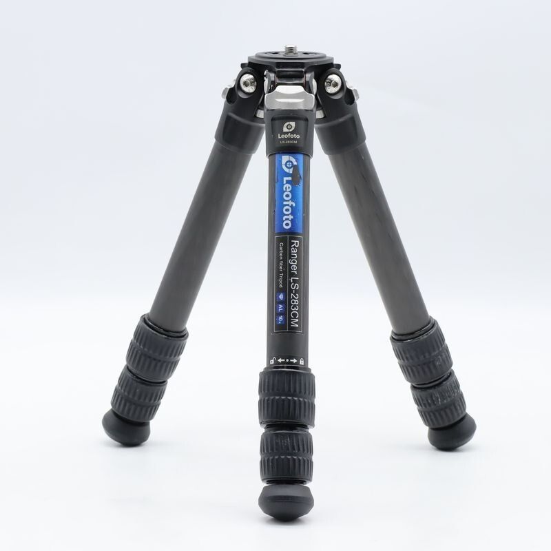Leofoto レオフォト LS-283 CM カーボン三脚