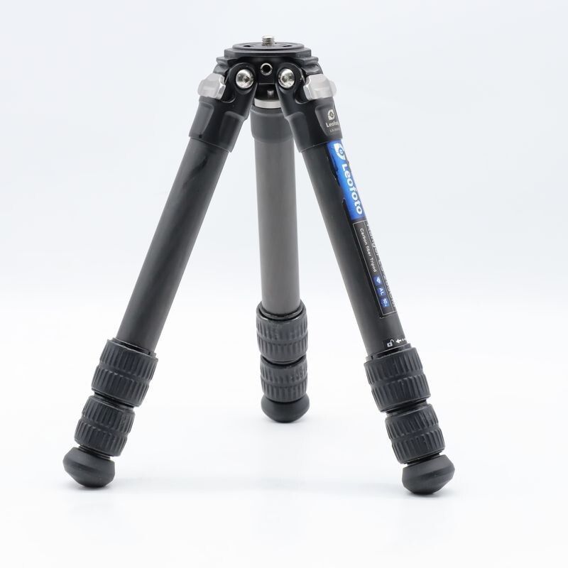 Leofoto レオフォト LS 283 CM カーボン三脚