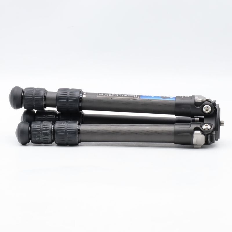  Leofoto レオフォト LS 283 CM カーボン三脚 三脚 カメラアクセサリー